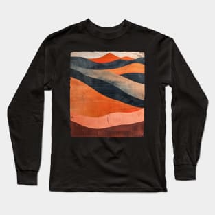 mars Long Sleeve T-Shirt